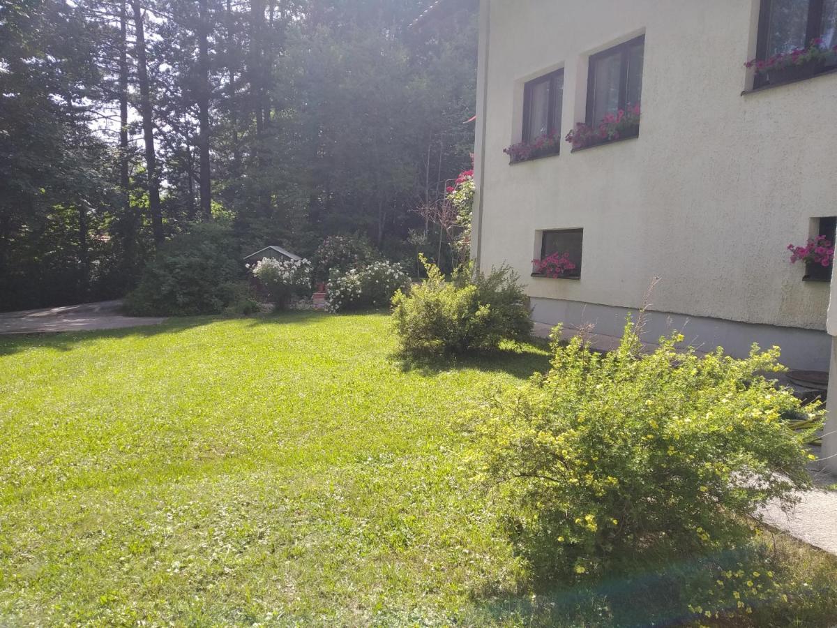 Apartmani Eho زلاتيبور المظهر الخارجي الصورة