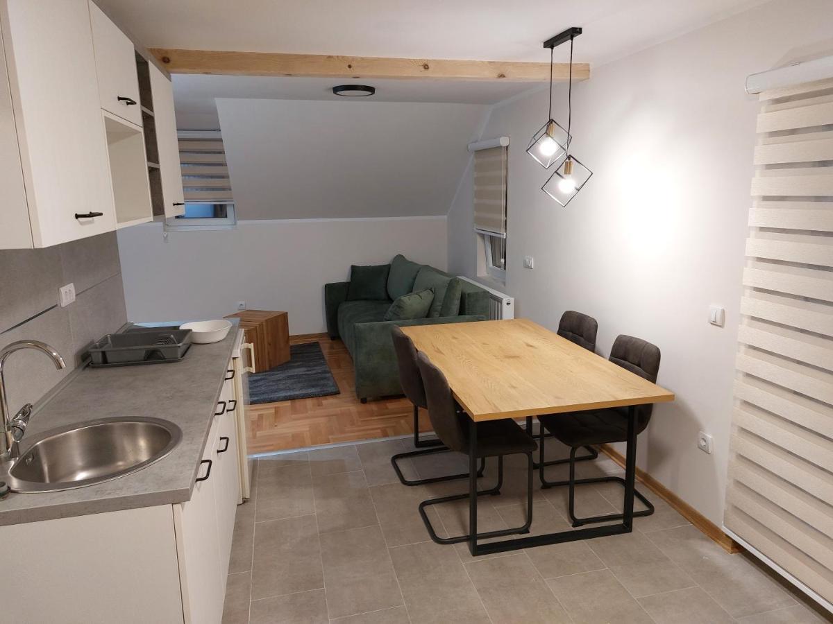Apartmani Eho زلاتيبور المظهر الخارجي الصورة