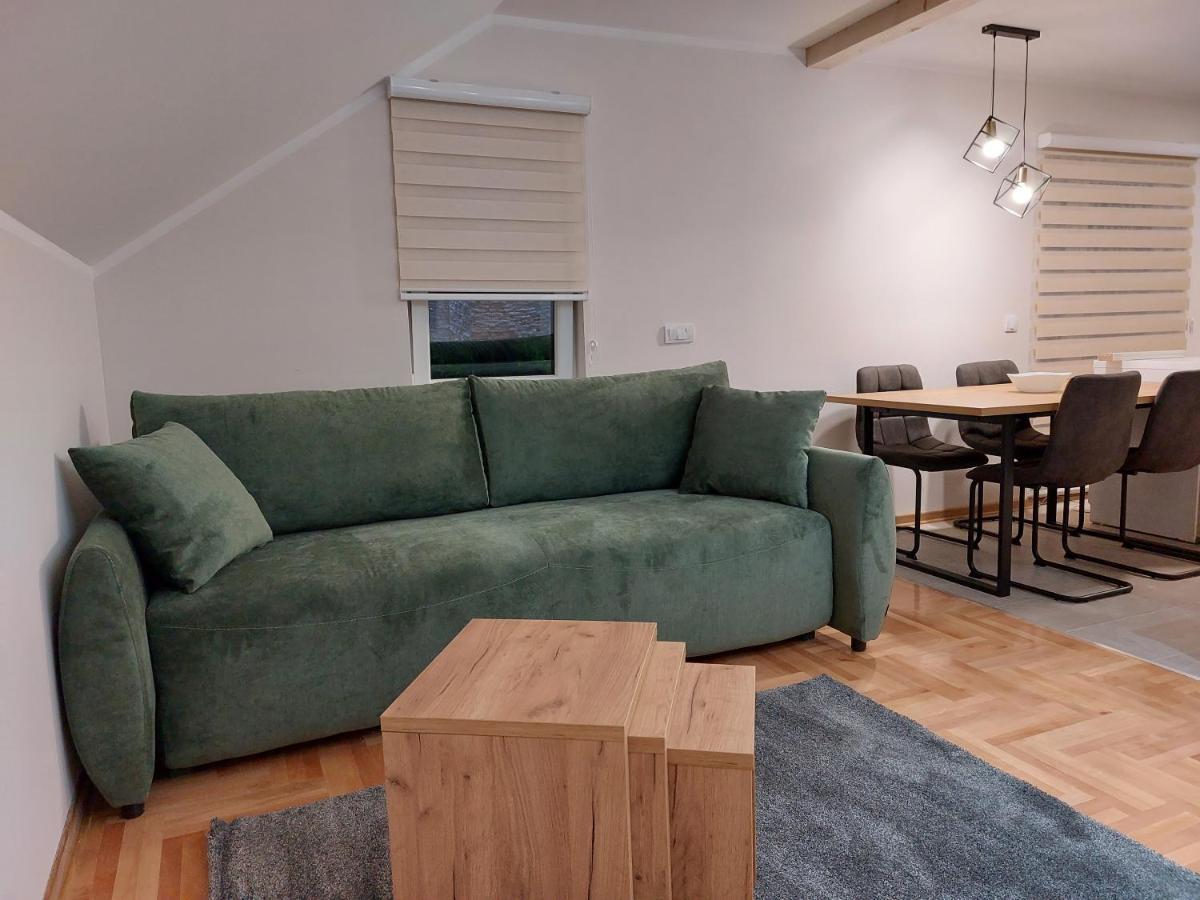 Apartmani Eho زلاتيبور المظهر الخارجي الصورة