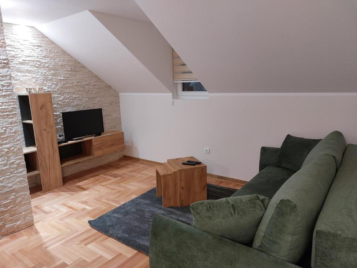 Apartmani Eho زلاتيبور المظهر الخارجي الصورة