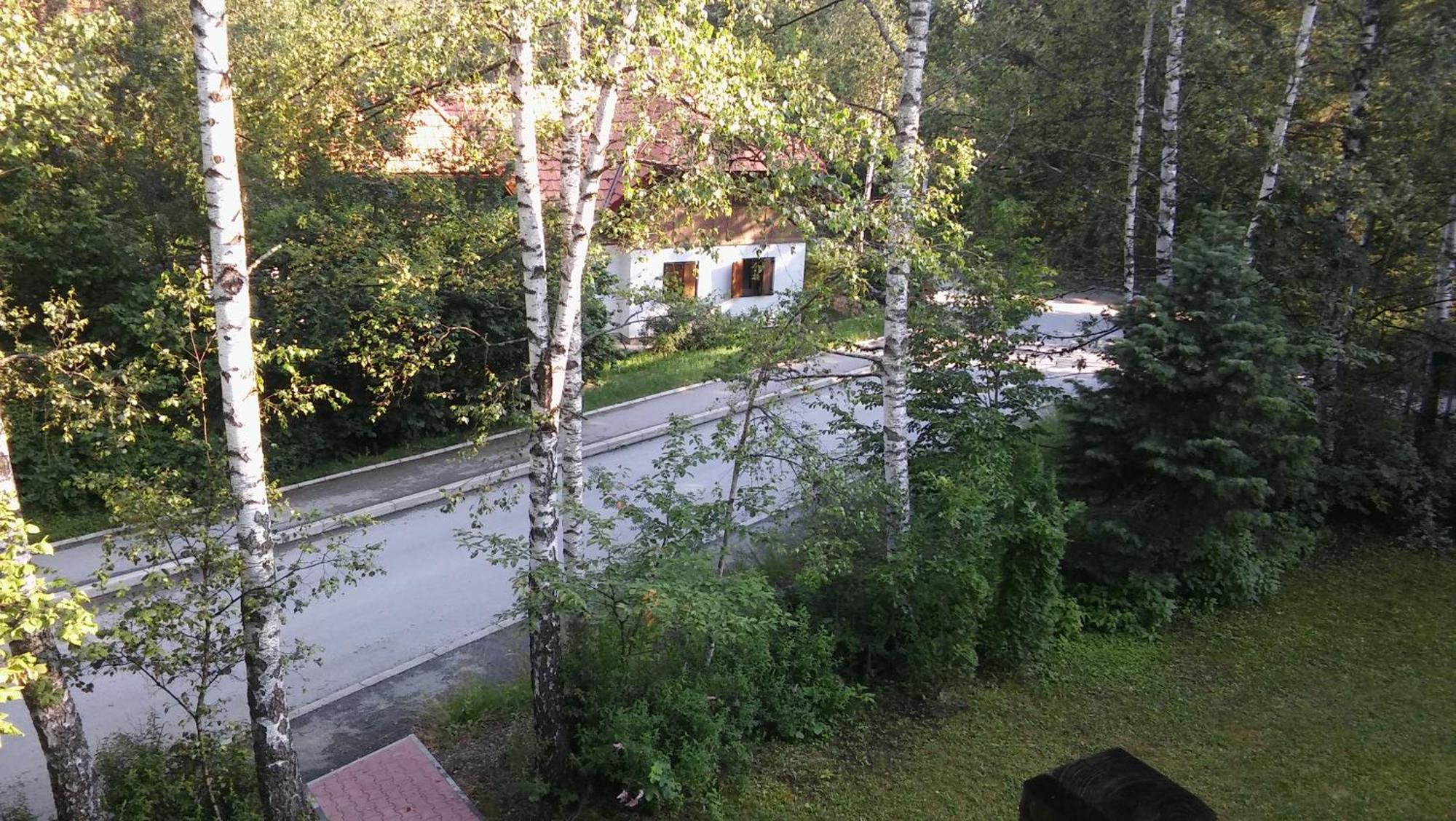 Apartmani Eho زلاتيبور المظهر الخارجي الصورة