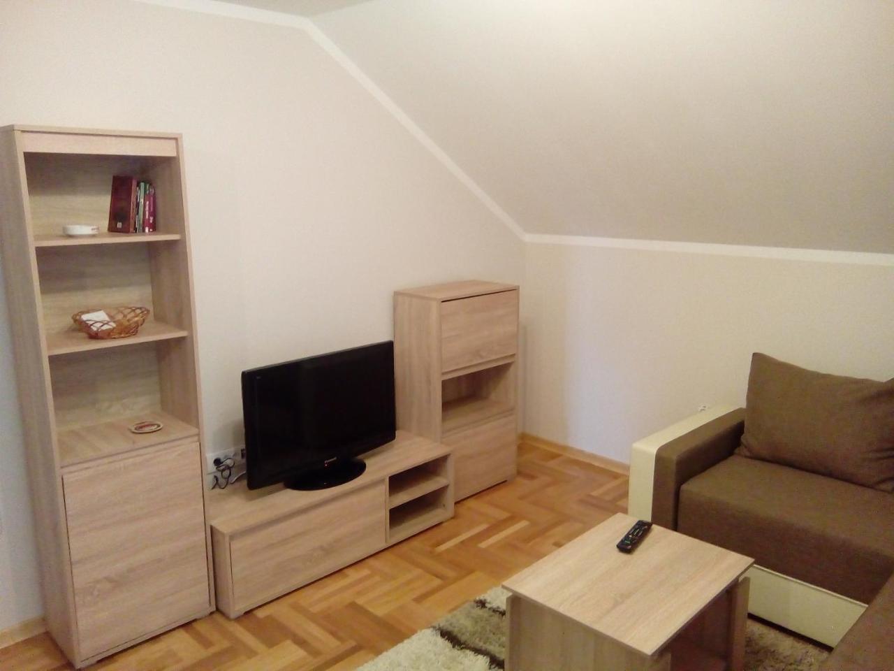 Apartmani Eho زلاتيبور المظهر الخارجي الصورة