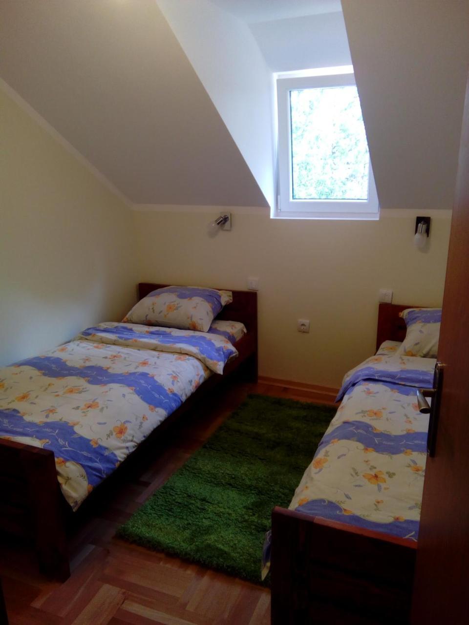 Apartmani Eho زلاتيبور المظهر الخارجي الصورة