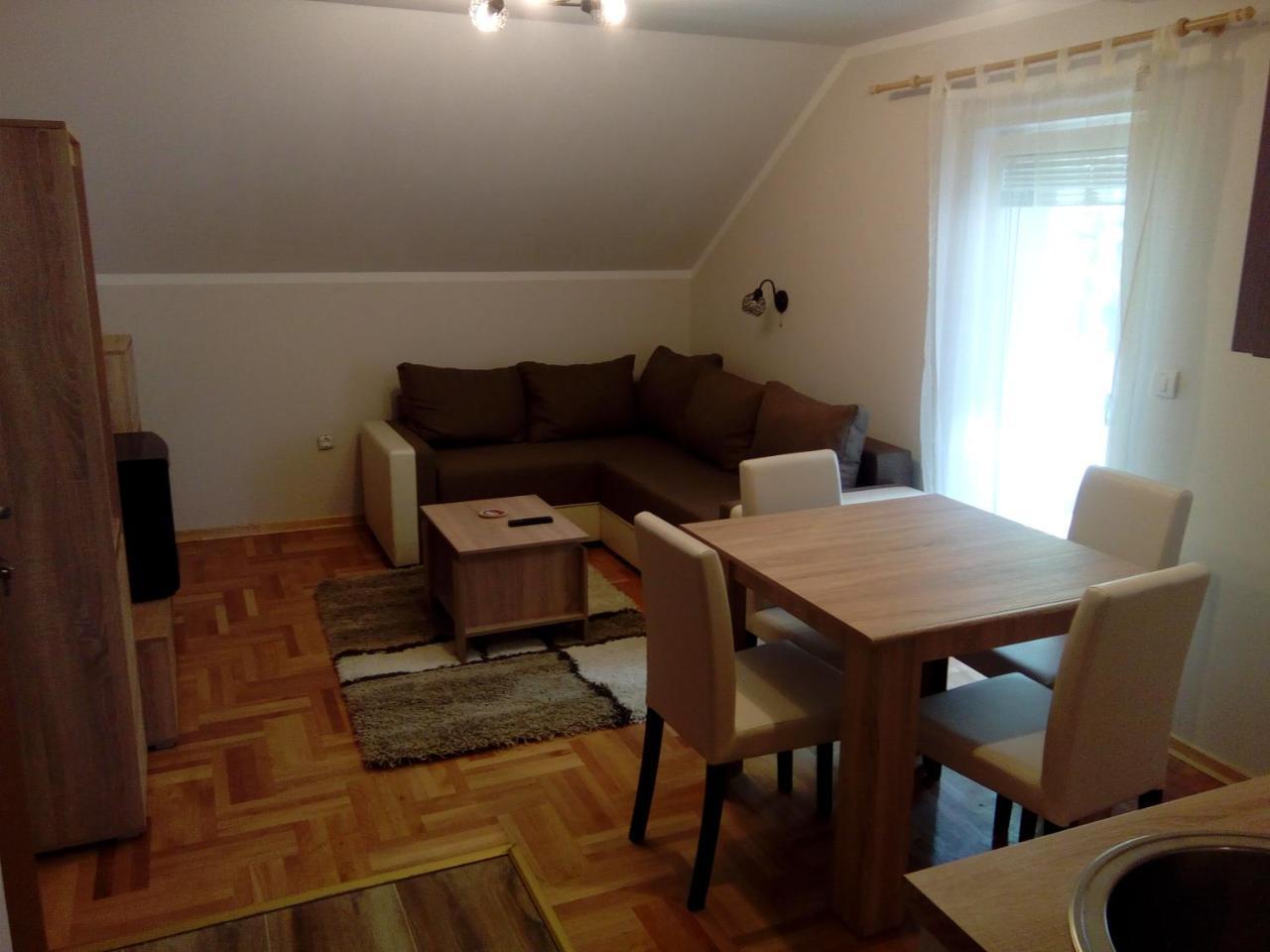 Apartmani Eho زلاتيبور المظهر الخارجي الصورة